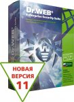 Антивирус Dr.Web Медиа-комплект для бизнеса сертифицированный 11 Box (BOX-WSFULL-11)