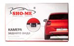 Камера заднего вида Sho-Me CA 9204LED Черная