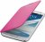 Чехол книжка для Samsung N7100 Galaxy Note II FlipCover EFC-1J9FPEGSTD pink