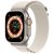 Apple Watch Ultra 49mm GPS Alpine Loop S Starlight