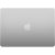 Ноутбук Apple MacBook Air 15 (M3 8-Core, GPU 8-Core, 2024) 8/512GB MRYQ3 Silver