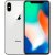 Apple iPhone X 256Gb A1865 Silver