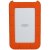 Жесткий диск(HDD) Lacie USB 4Tb Rugged Mini 2.5" оранжевый