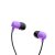 Skullcandy Jib w Mic S2DUYK-628 Purple