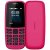 Nokia 105 Dual sim (2019) Pink