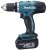 Аккумуляторная дрель-шуруповерт Makita DDF453RFE 42 Нм