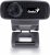 Web-камера Genius FaceCam 1000X Черная 32200003400