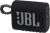 Портативная колонка JBL Go 3 Черная