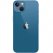 Apple iPhone 13 256Gb nanoSim + eSim Blue сзади