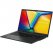 Ноутбук Asus Vivobook Go E1504FA-BQ090 Ryzen 5 7520U 8Gb SSD512Gb AMD Radeon Graphics 15.6 IPS FHD 1920x1080 noOS black русская клавиатура, 90NB0ZR2-M00L10