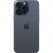 Apple iPhone 15 Pro 128Gb nanoSim + eSim Blue Titanium сзади