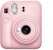 Фотоаппарат моментальной печати Fujifilm Instax Mini 12 Blossom Pink