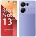 Xiaomi Redmi Note 13 Pro 8/256Gb NFC EU Lavender Purple, Фиолетовый