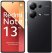 Xiaomi Redmi Note 13 Pro 12/512Gb NFC RU Midnight Black, Черный