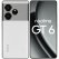 Realme GT 6 16/512Gb EU Fluid Sliver спереди