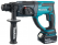 Перфоратор аккумуляторный Makita DHR202RF