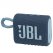 Портативная колонка JBL Go 3 Синяя