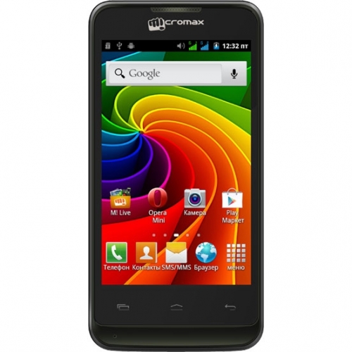 Micromax Bolt A36 Black