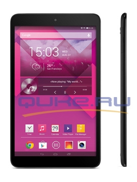 Alcatel One Touch Pop8 Black