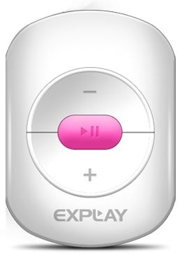 Explay A1 4 Gb White Pink