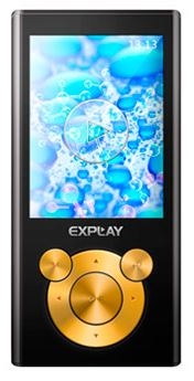 Explay M21 4 Gb Black Gold