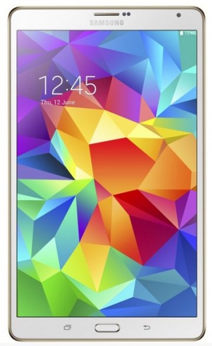 Samsung Galaxy Tab S 8.4 SM-T700 16Gb White