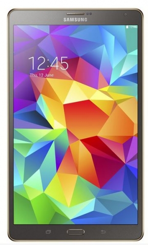 Samsung Galaxy Tab S 8.4 SM-T700 16Gb Titanium Silver