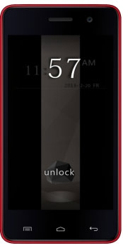 Micromax A106 Unite 2 Red