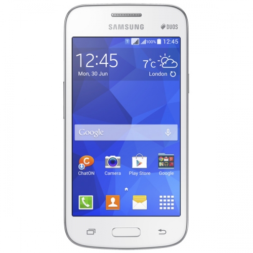 Samsung Galaxy Star Advance SM-G350E White