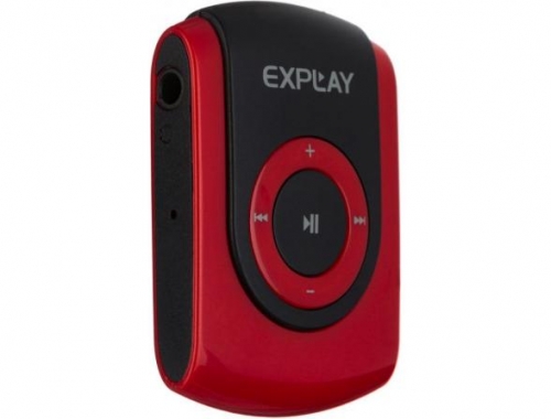 Explay Hit 8 Gb Red Black