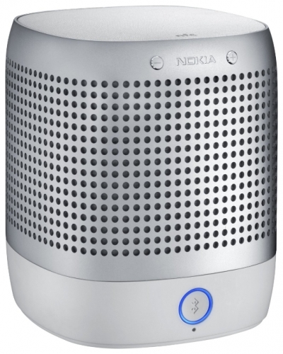 Портативная акустика Nokia MD-50W White