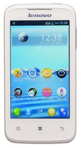 Lenovo A376 4Gb White