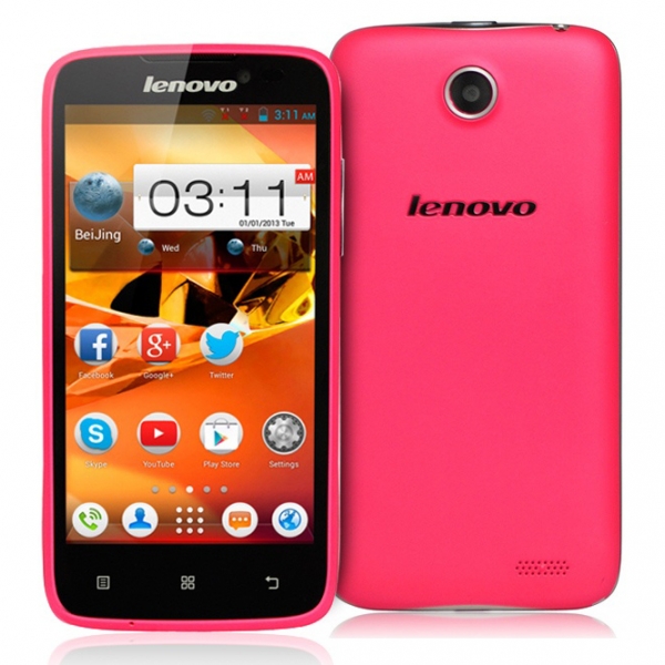 Lenovo A516 Pink