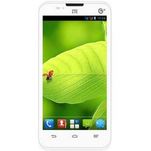 ZTE U819 White