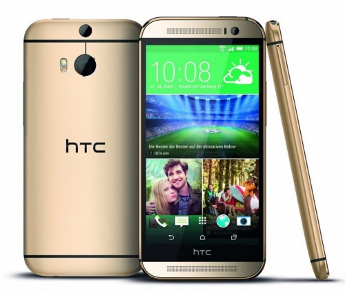 HTC One M8 16Gb Gold