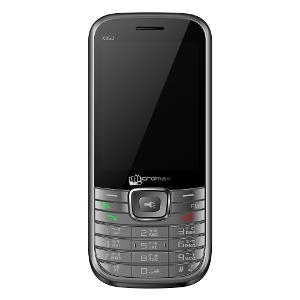 Micromax X352 Gray