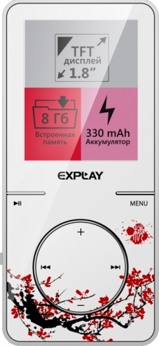 Explay Art 8 Gb White