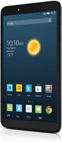 Alcatel OneTouch Hero 8 D820X Dark Grey