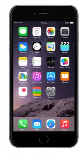 Apple iPhone 6 Plus 16Gb Space Grey