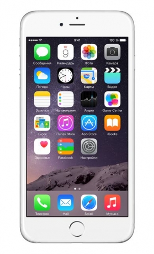 Apple iPhone 6 Plus 128Gb Silver