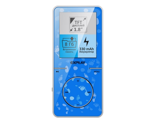 Explay Art 8 Gb Blue