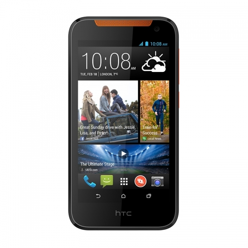 HTC Desire 310 Dual Sim Mandarin Orange