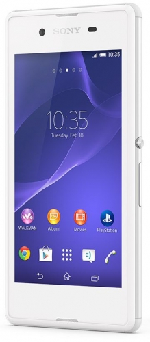 Sony Xperia E3 Dual D2212 White