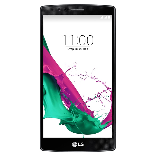 LG G4 H818P Leather Black