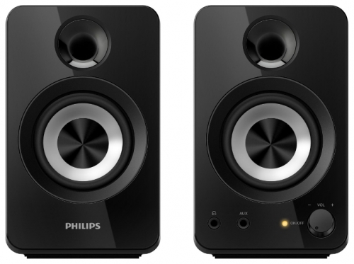 Philips SPA1260 Black