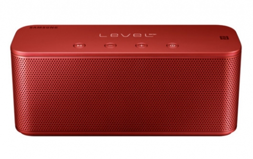 Портативная акустика Samsung Level Box Mini EO-SG900DREGRU Red