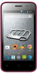 Micromax A79 Bolt Red