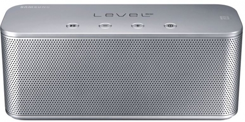 Портативная акустика Samsung Level Box Mini EO-SG900DSEGRU Silver