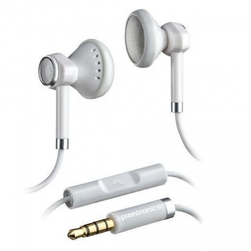 Plantronics BackBeat 116 White