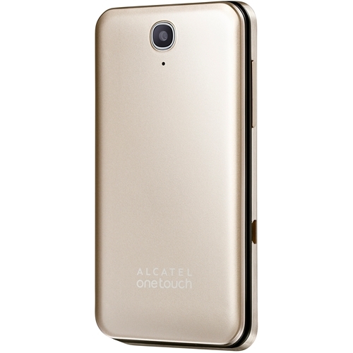 Alcatel 2012D Soft Gold